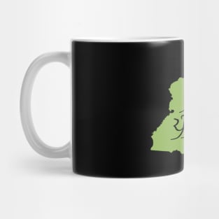 Jive Punjab, Jeeve Punjab Mug